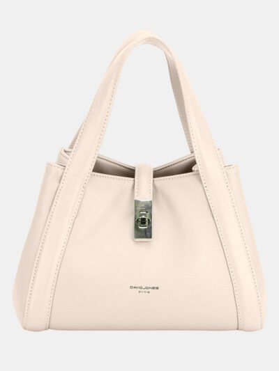 David Jones PU Leather Bucket Bag