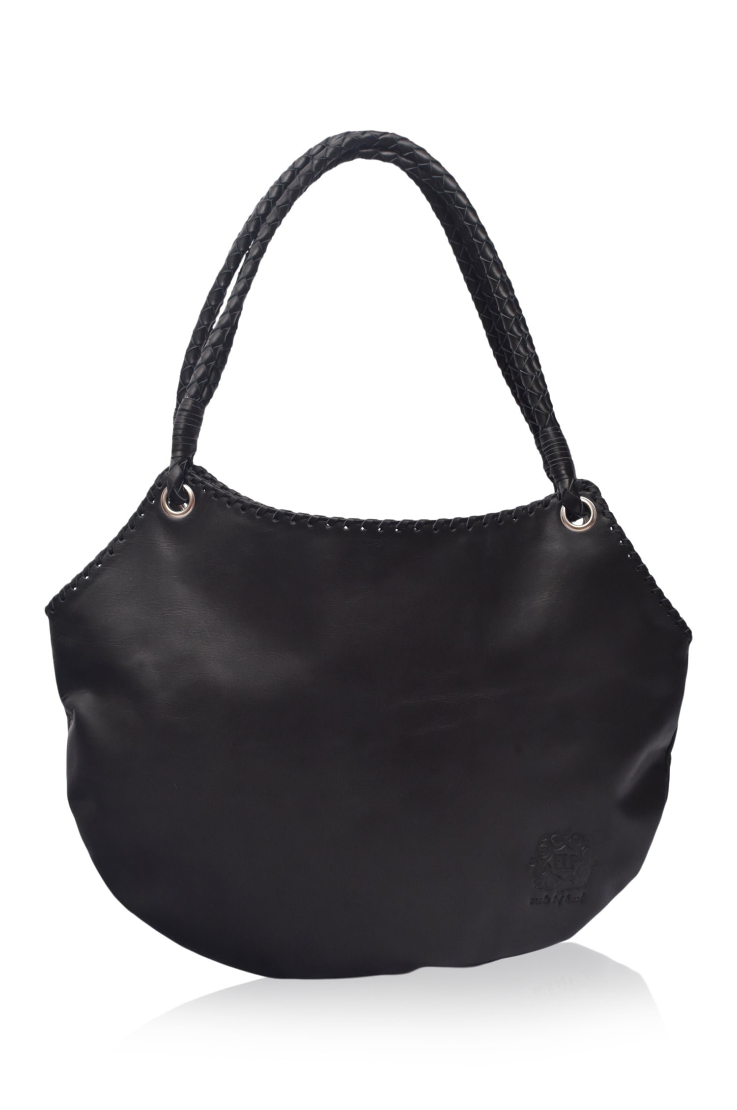 Esmeralda Leather Tote Bag - Image 8