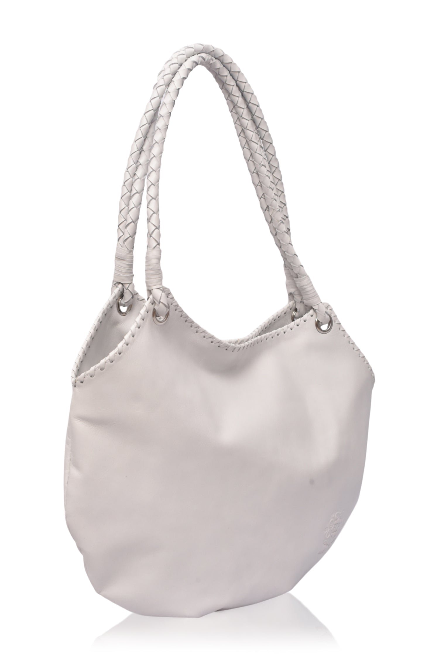Esmeralda Leather Tote Bag - Image 3