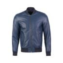 Men's Custom Leather Jacket