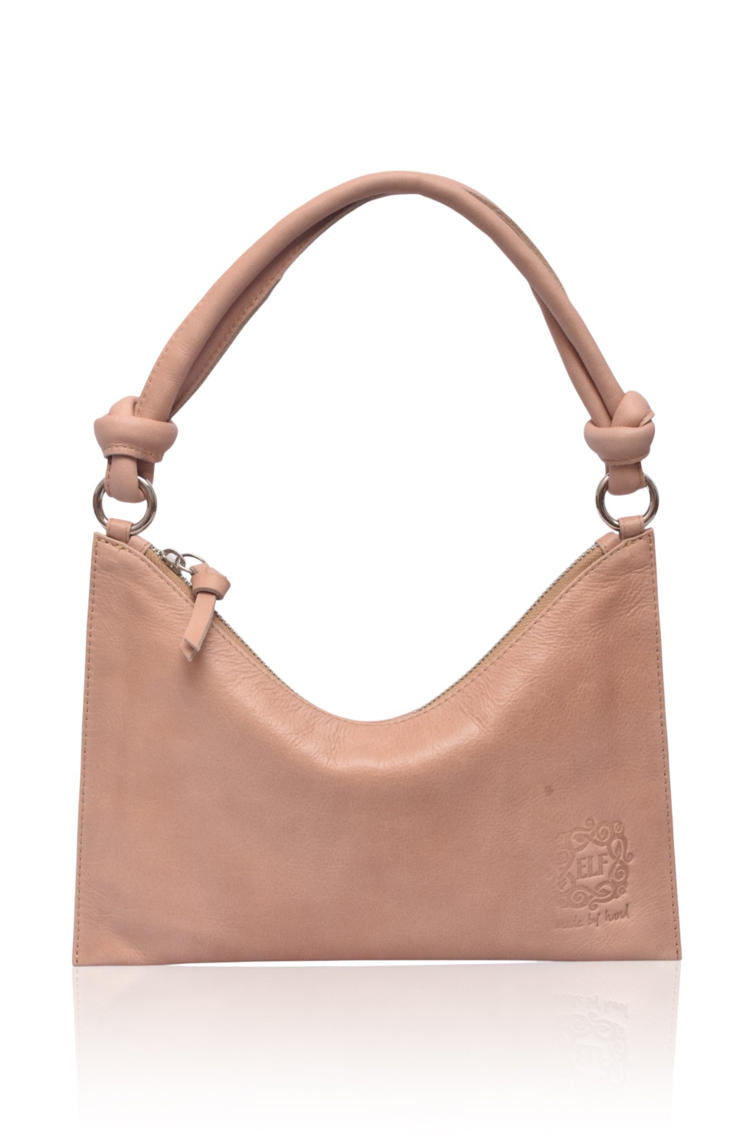 Sunray Small Leather Bag - Image 8