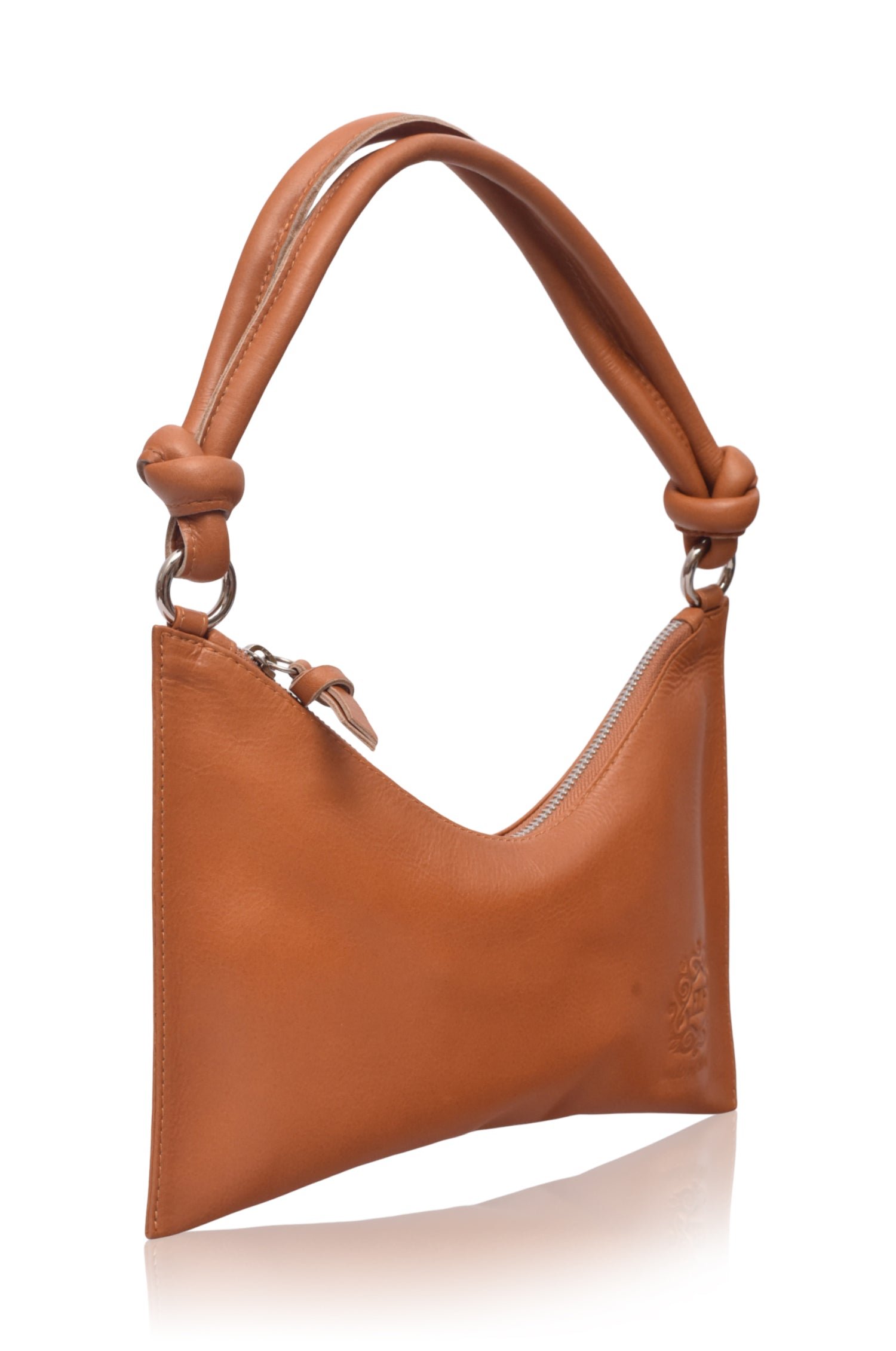 Sunray Small Leather Bag - Image 4