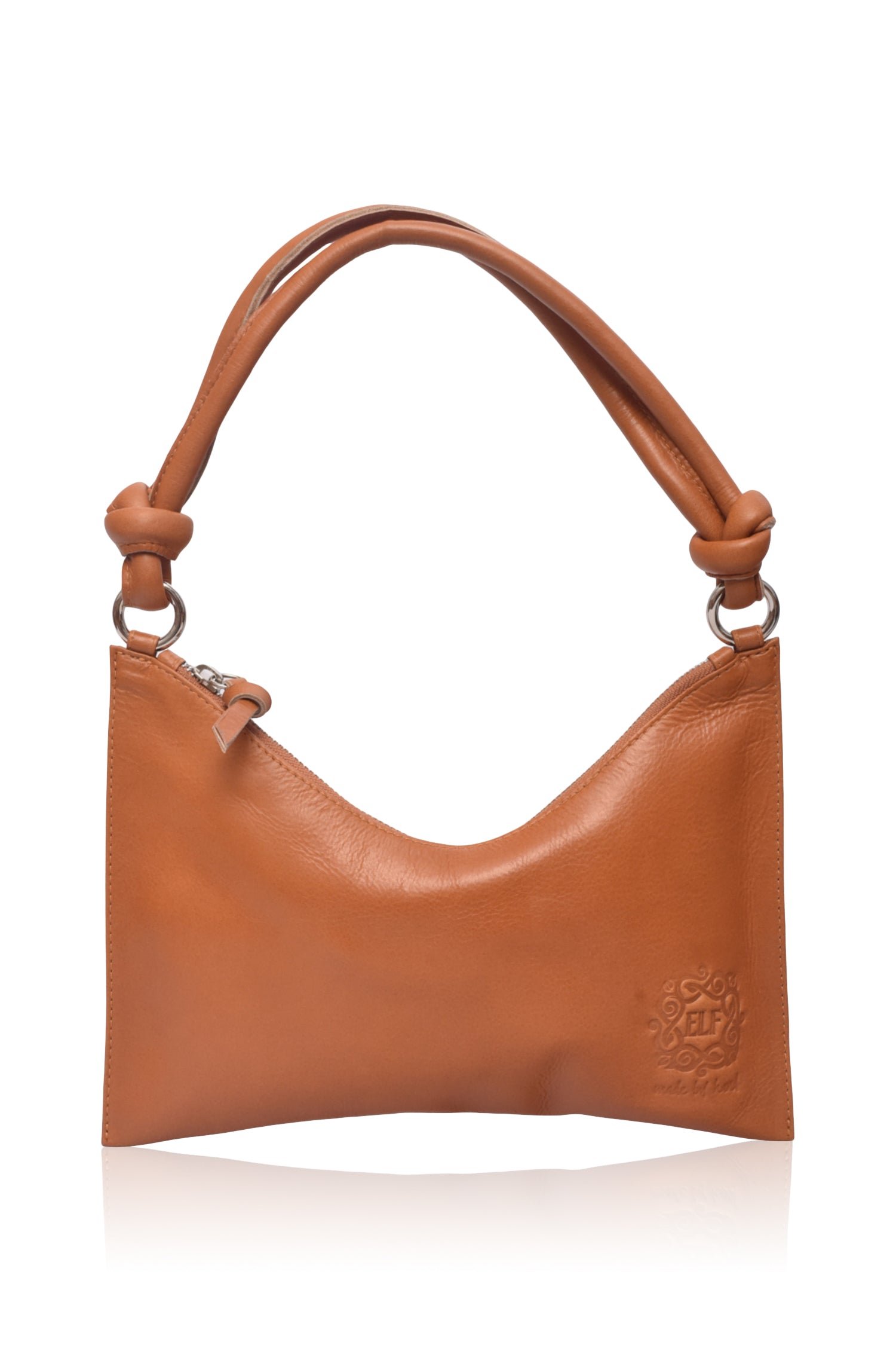 Sunray Small Leather Bag - Image 6
