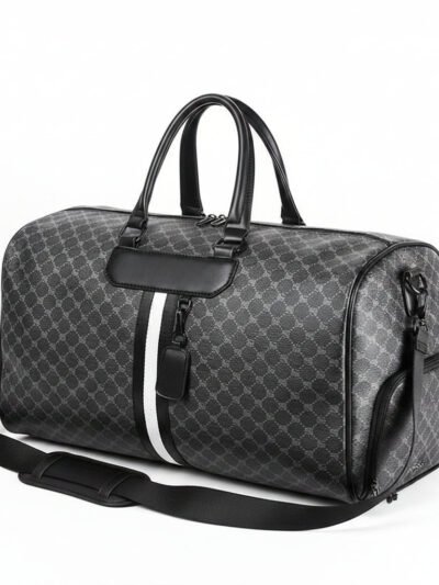 Large Capacity Men's Travel Duffle Bag