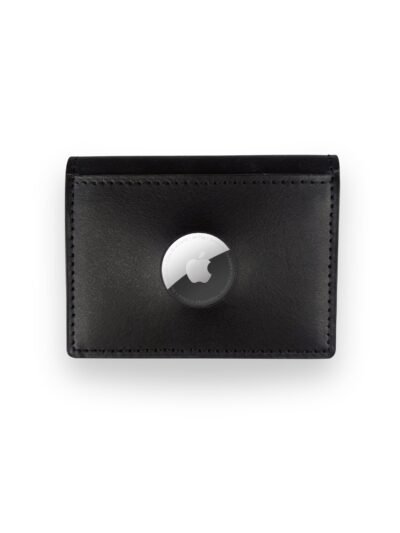 Apple AirTag Leather Wallet