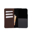 Leather Folio Case Wallet for iPhone 16 Series with MagSafe - The Minimalist 1.0