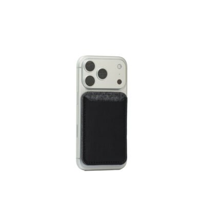 Leather Wallet compatible with MagSafe - Merino
