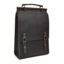The Unn Backpack | Vintage Leather Backpack