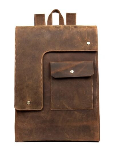 The Ragna Backpack | Vintage Leather Backpack