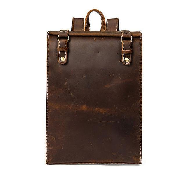 The Felman Backpack | Handcrafted Leather Backpack - Image 6
