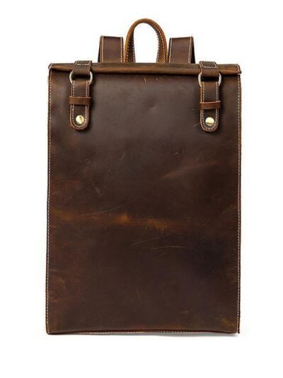 The Felman Backpack | Handcrafted Leather Backpack