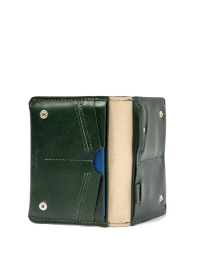 Leather Travel Wallet 2.1 for AirTag